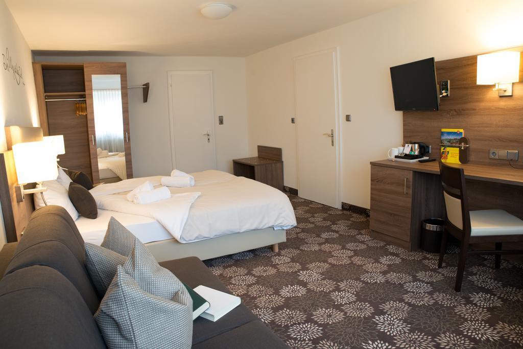 Brutsches Rebstock Hotel Laufenburg Room photo