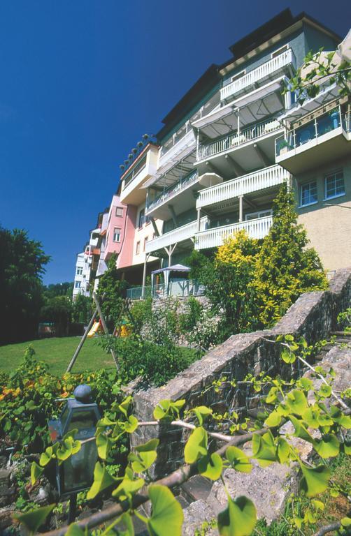 Brutsches Rebstock Hotel Laufenburg Exterior photo