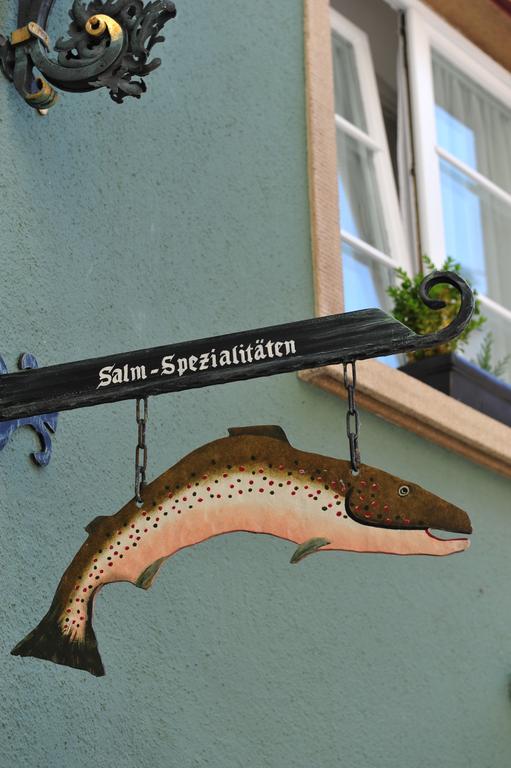 Brutsches Rebstock Hotel Laufenburg Exterior photo