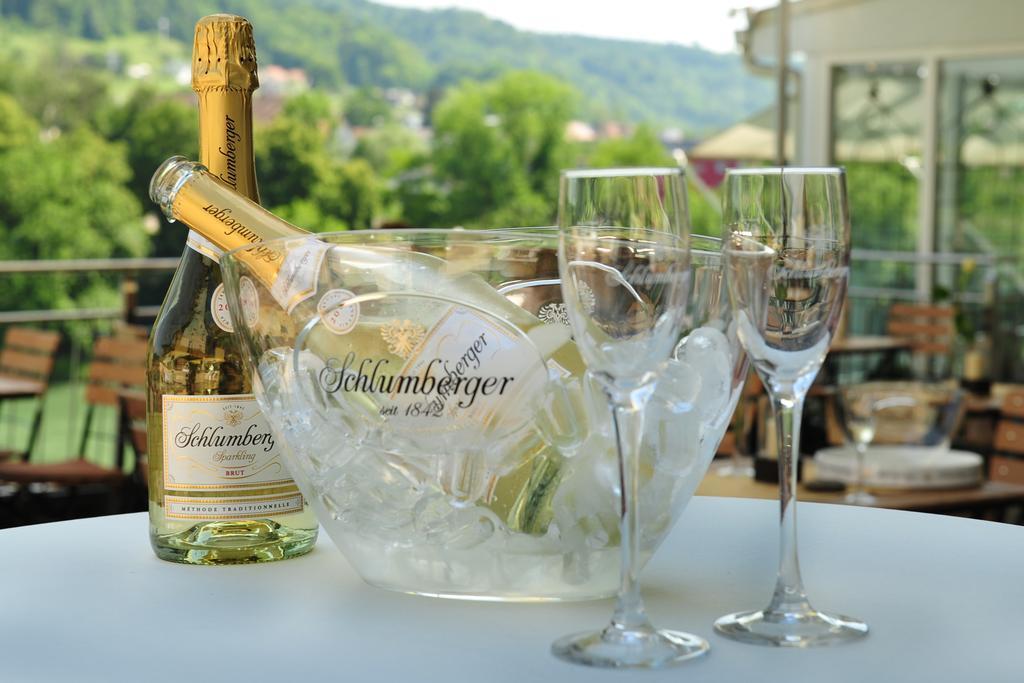 Brutsches Rebstock Hotel Laufenburg Exterior photo