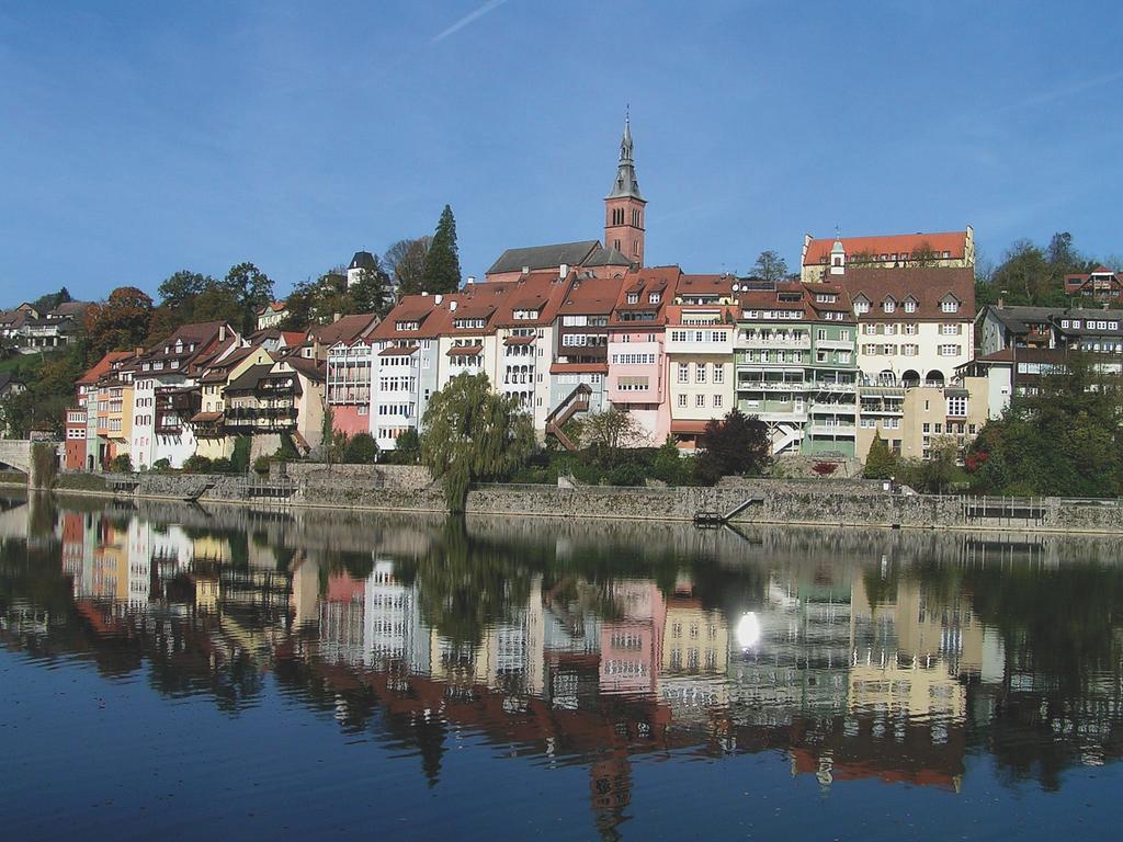 Brutsches Rebstock Hotel Laufenburg Exterior photo